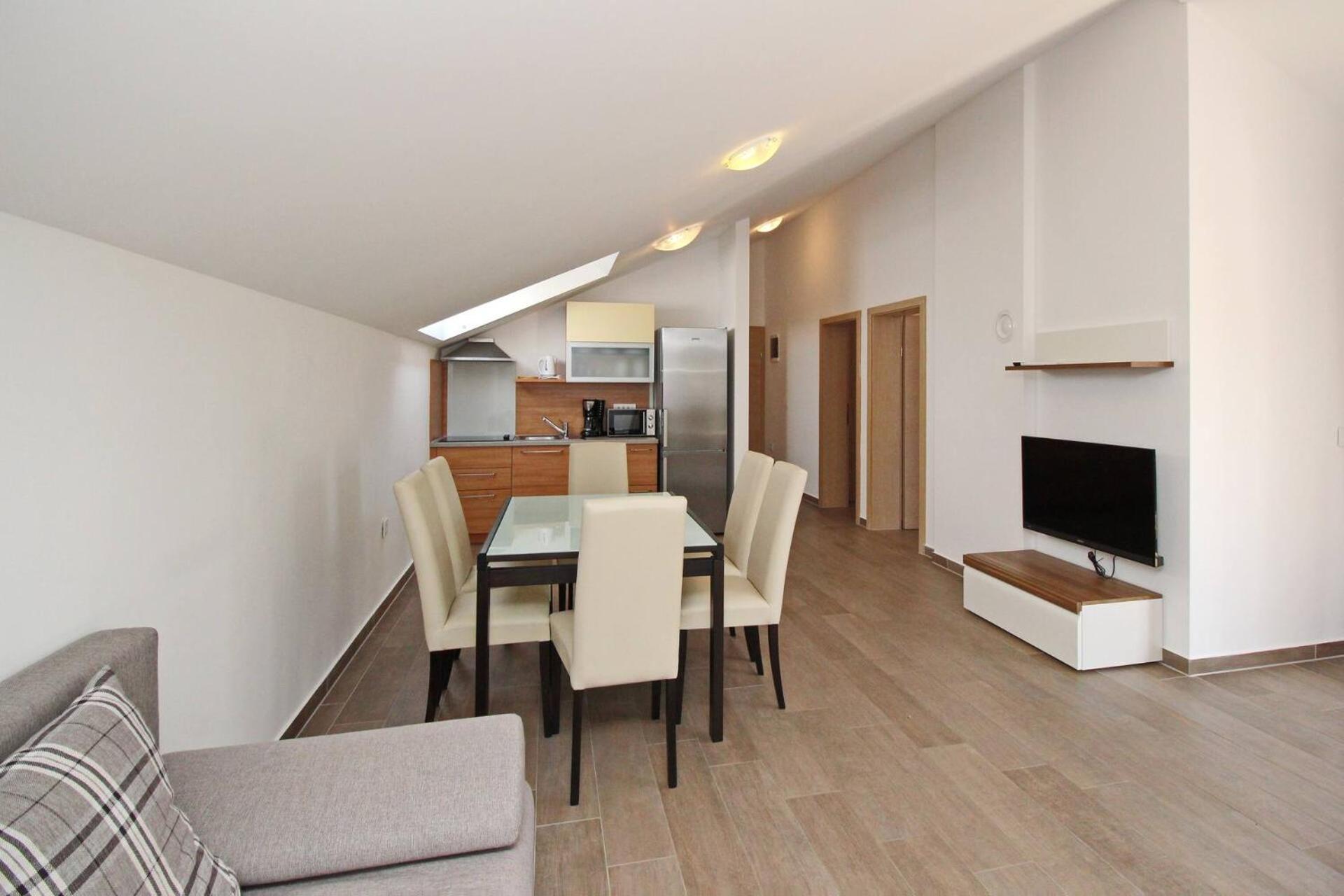 Apartments Smojver Stipe Baška Екстериор снимка