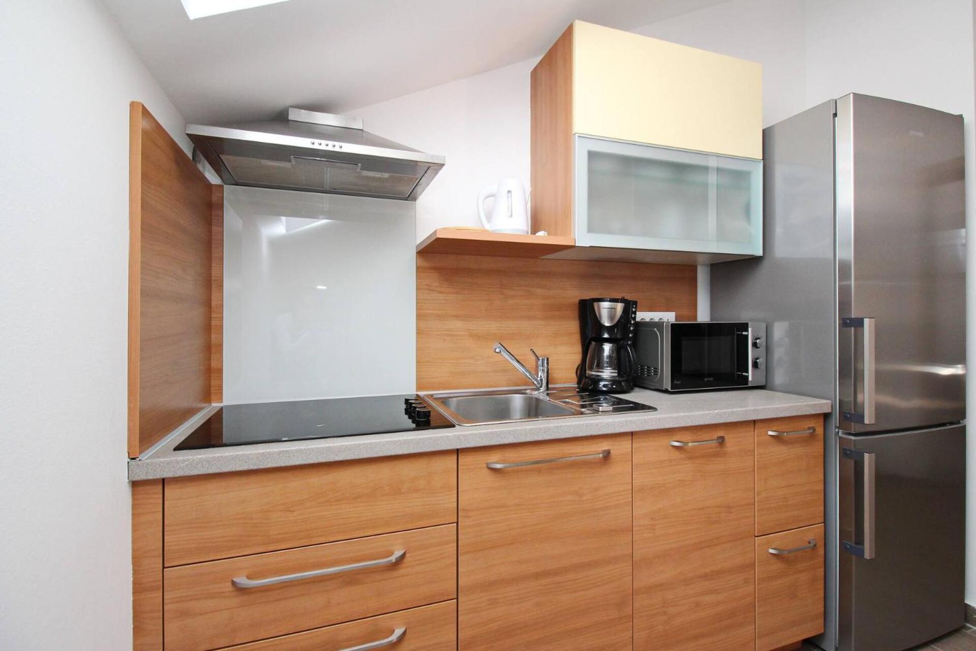 Apartments Smojver Stipe Baška Екстериор снимка