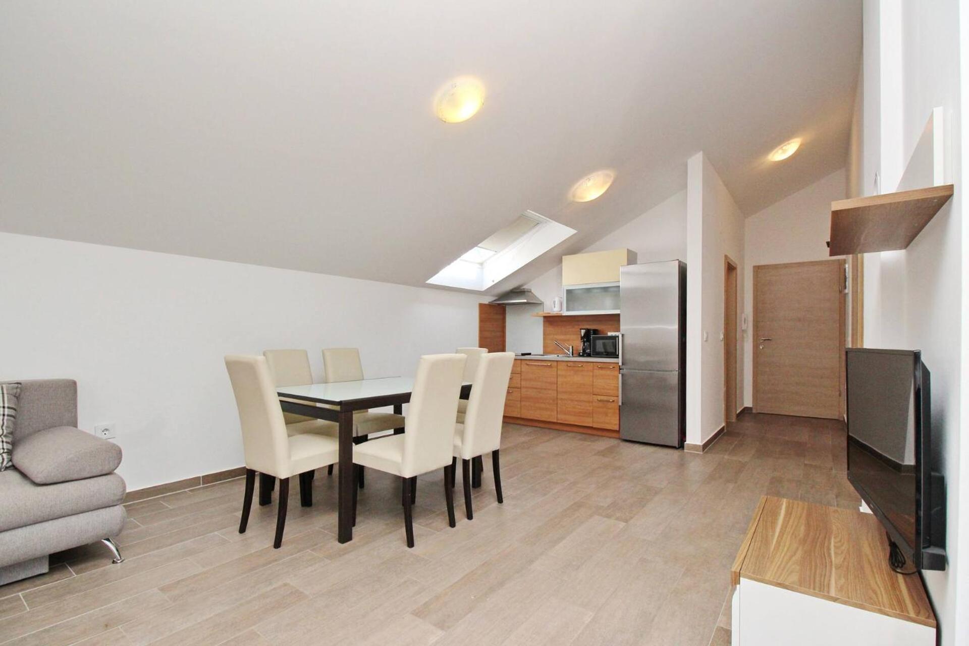 Apartments Smojver Stipe Baška Екстериор снимка
