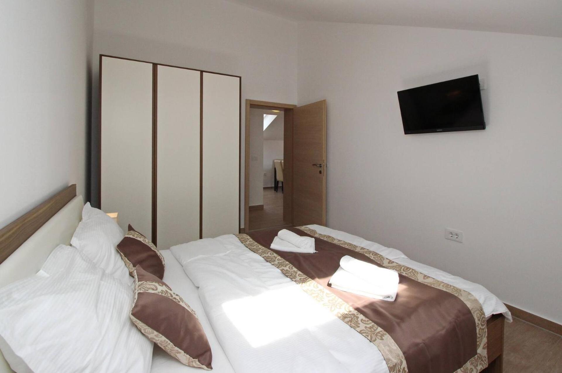 Apartments Smojver Stipe Baška Екстериор снимка