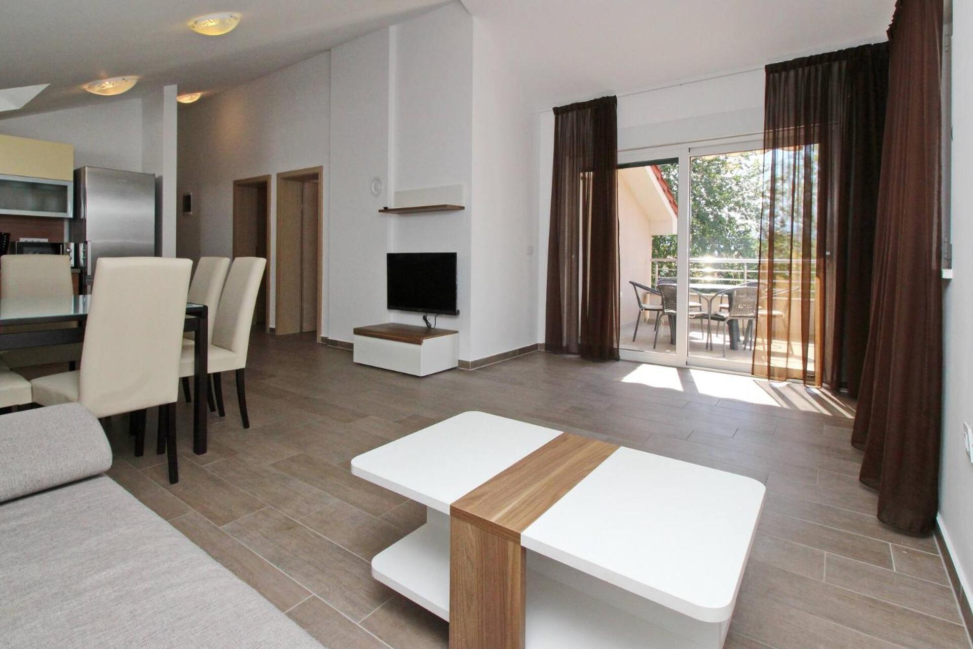 Apartments Smojver Stipe Baška Екстериор снимка