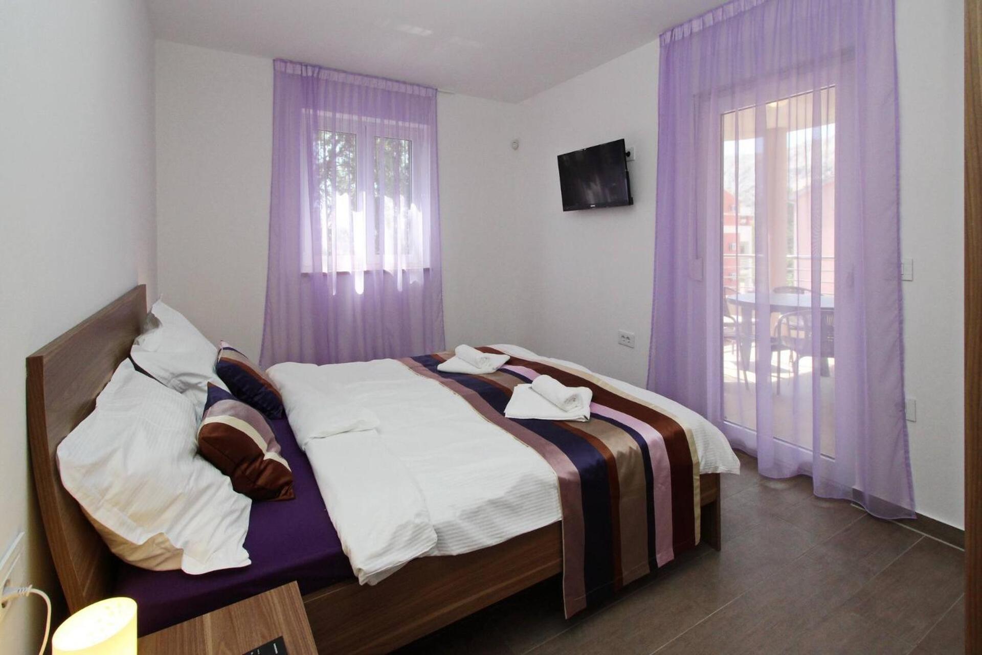 Apartments Smojver Stipe Baška Екстериор снимка