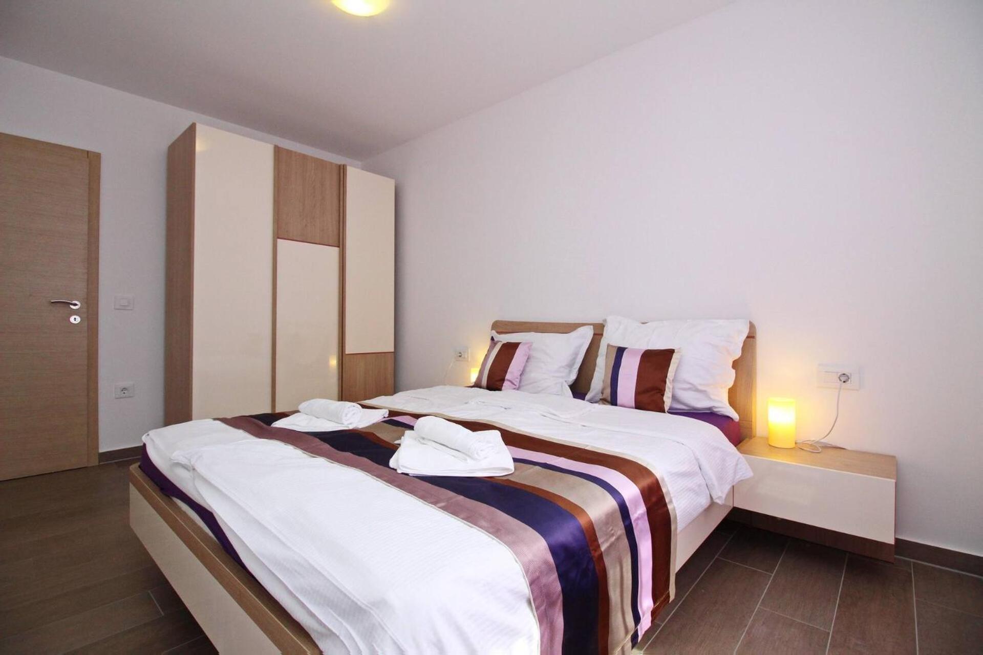 Apartments Smojver Stipe Baška Екстериор снимка