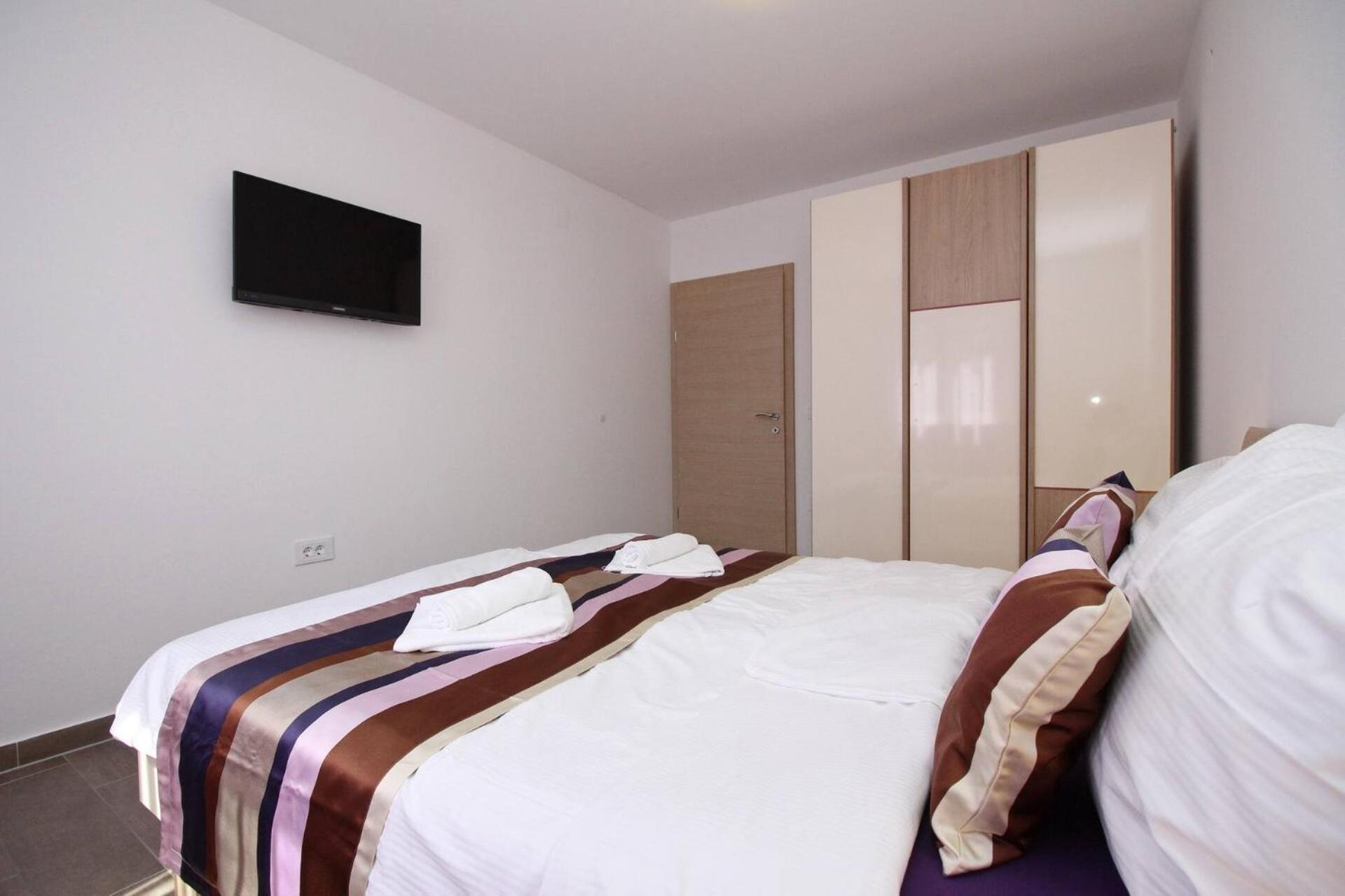 Apartments Smojver Stipe Baška Екстериор снимка