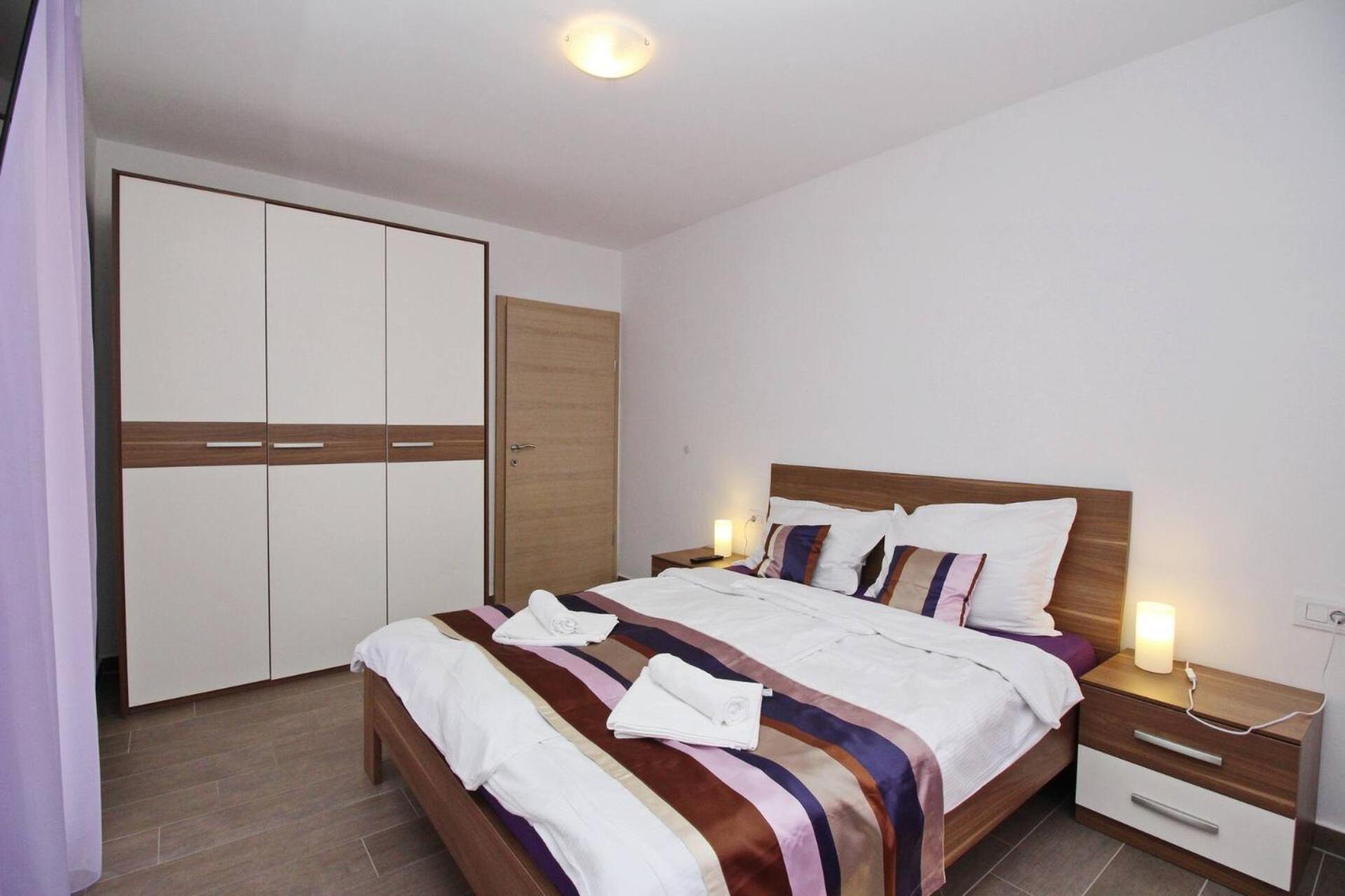 Apartments Smojver Stipe Baška Екстериор снимка