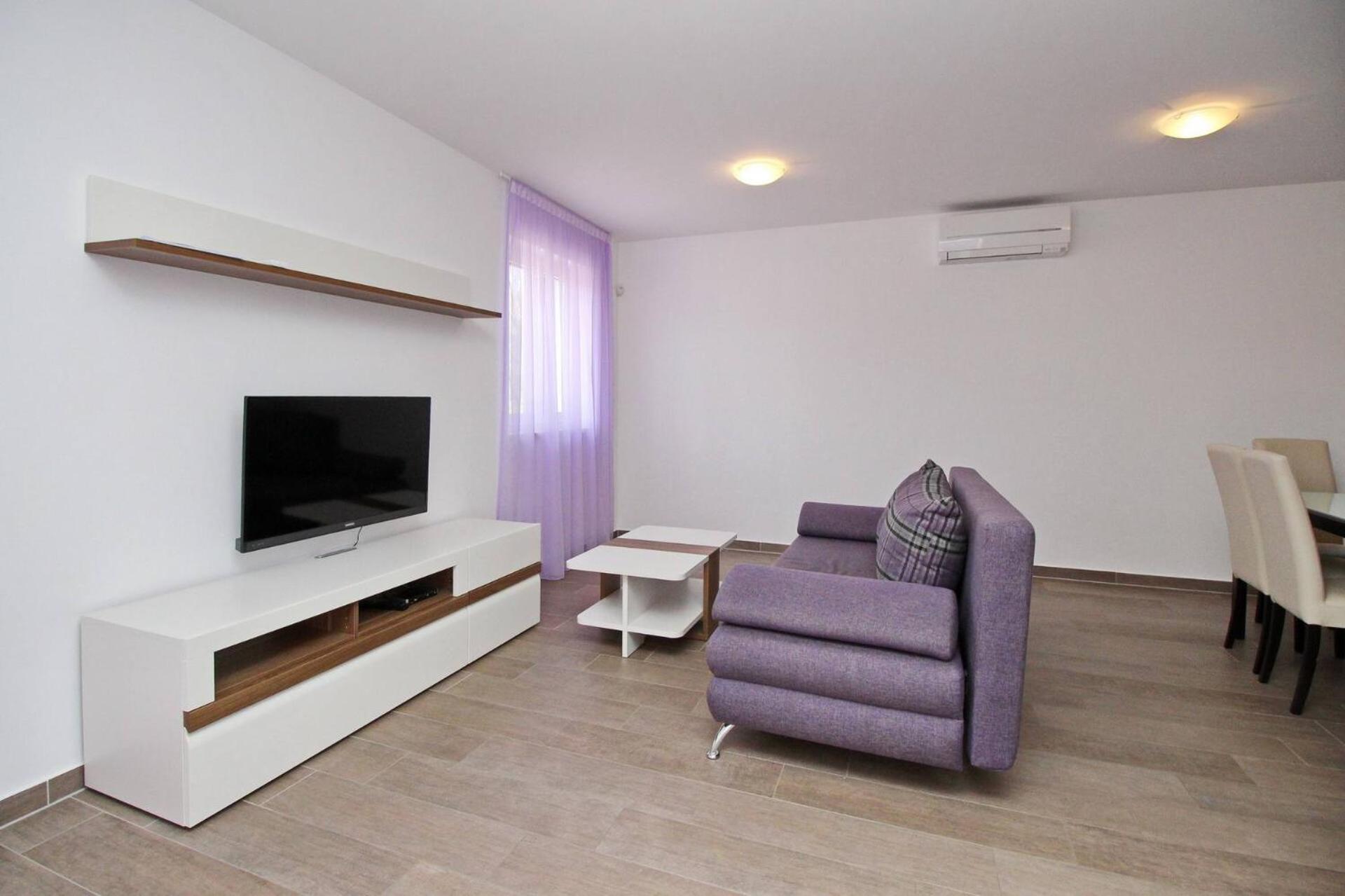 Apartments Smojver Stipe Baška Екстериор снимка