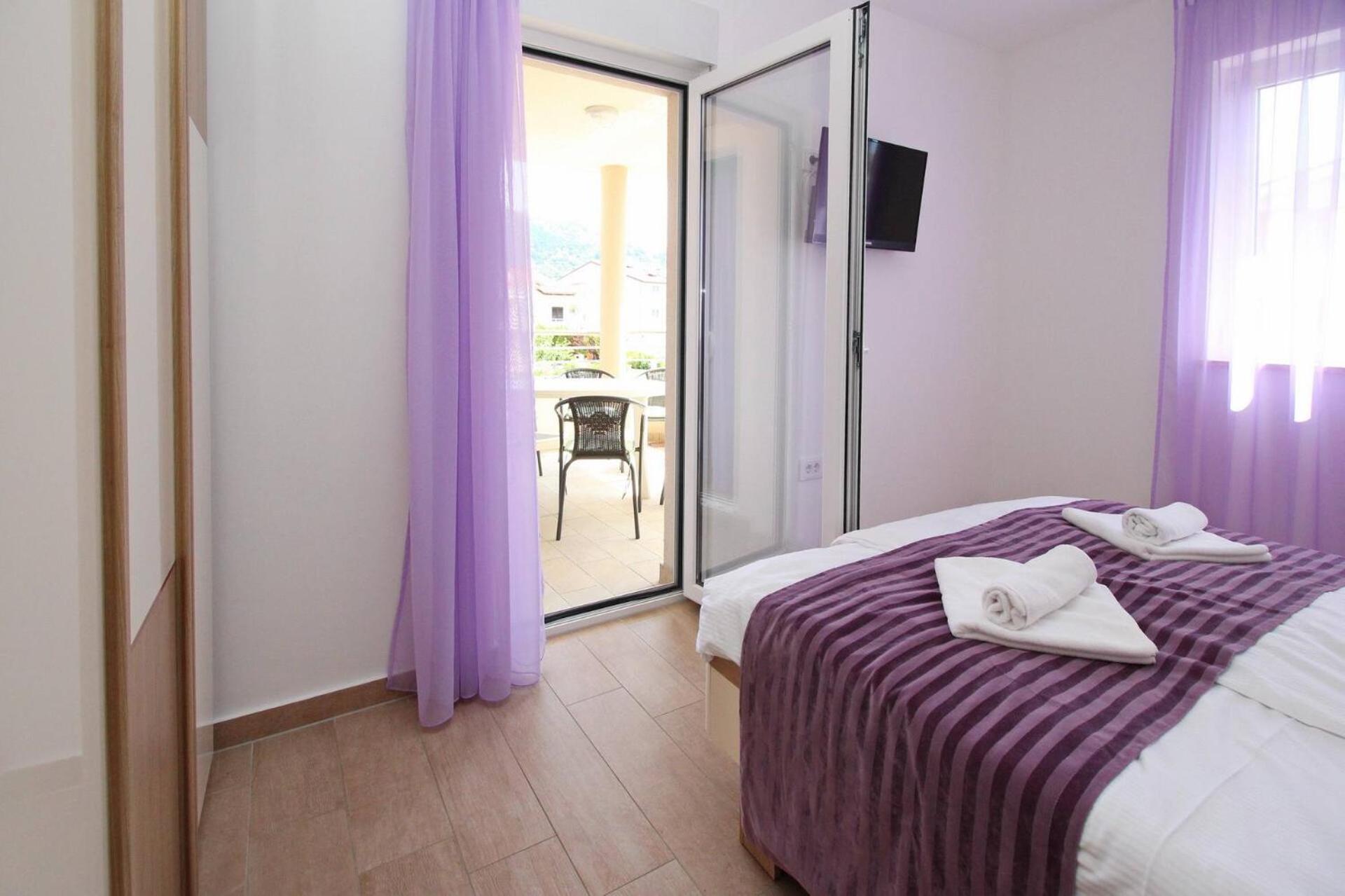 Apartments Smojver Stipe Baška Екстериор снимка