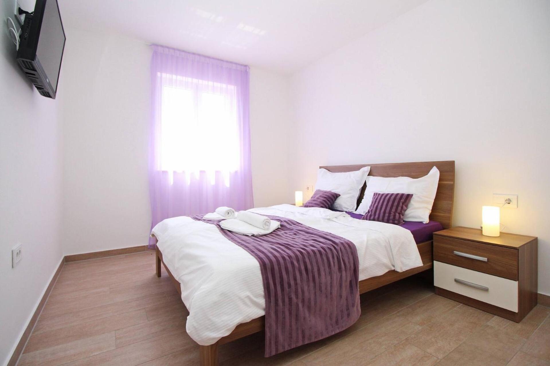 Apartments Smojver Stipe Baška Екстериор снимка