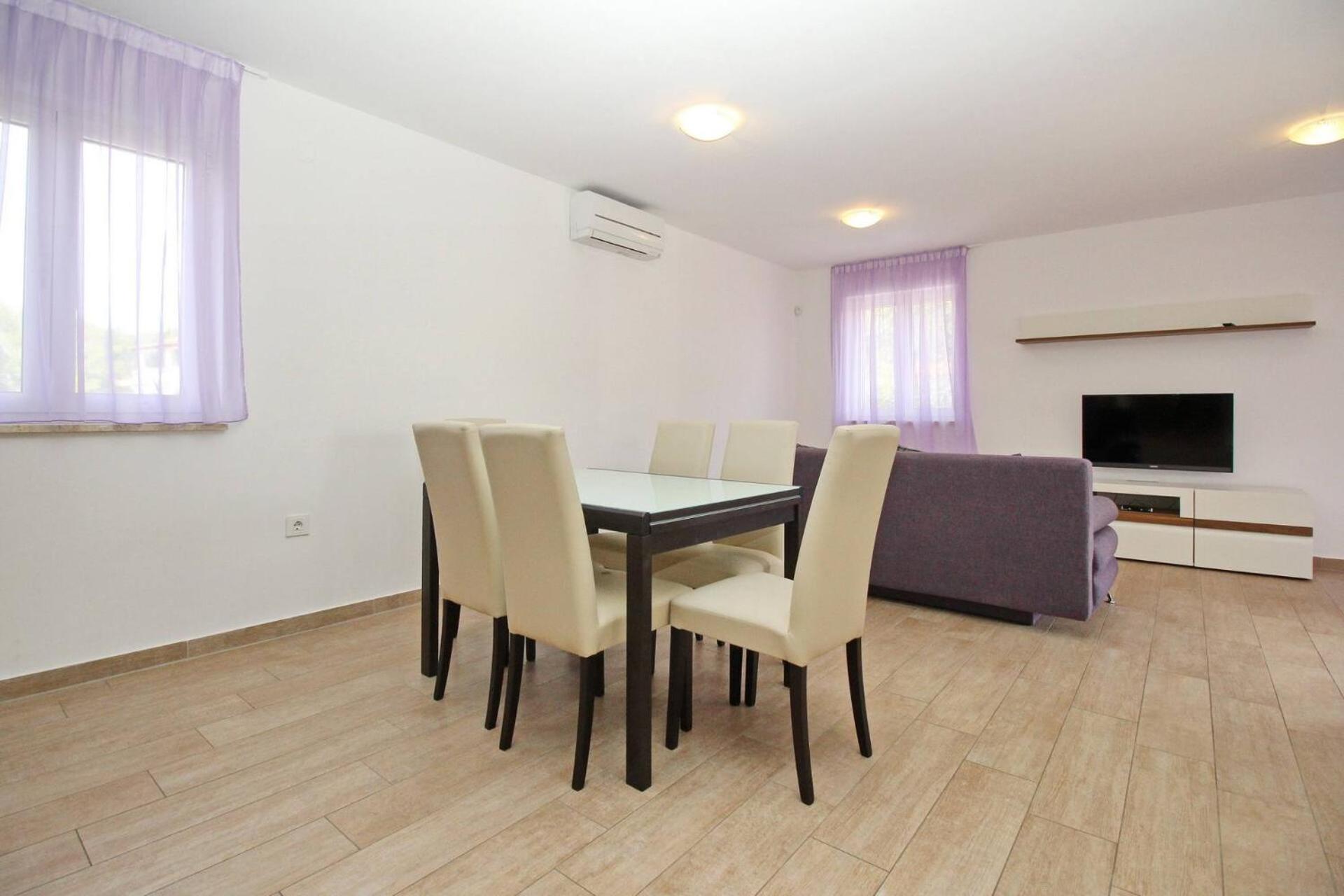Apartments Smojver Stipe Baška Екстериор снимка