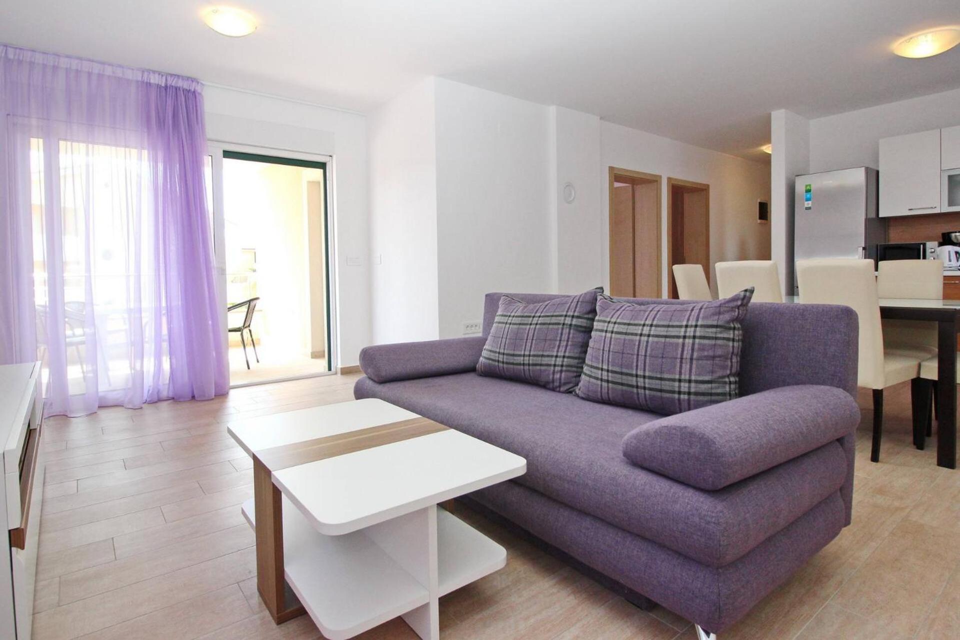 Apartments Smojver Stipe Baška Екстериор снимка