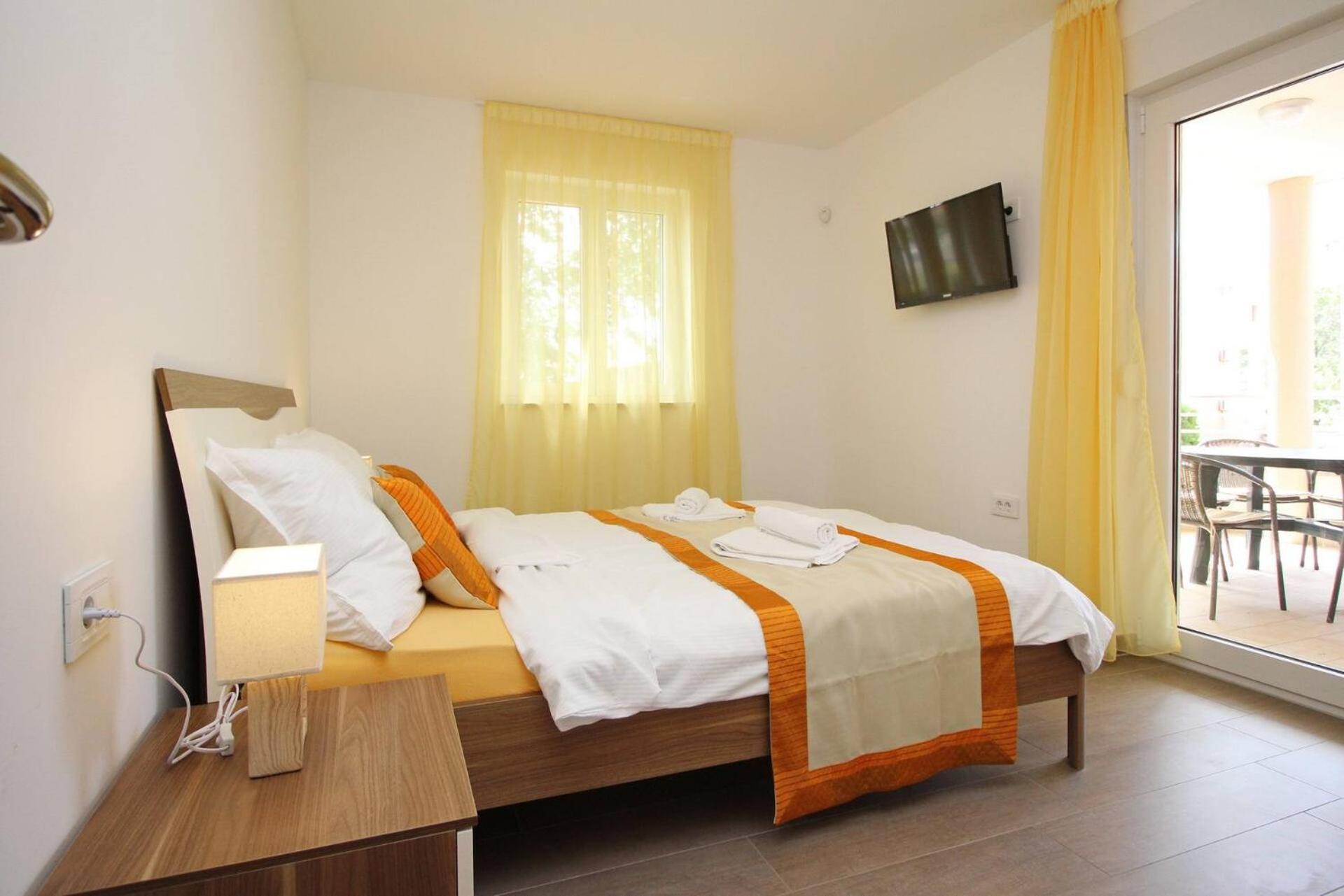 Apartments Smojver Stipe Baška Екстериор снимка