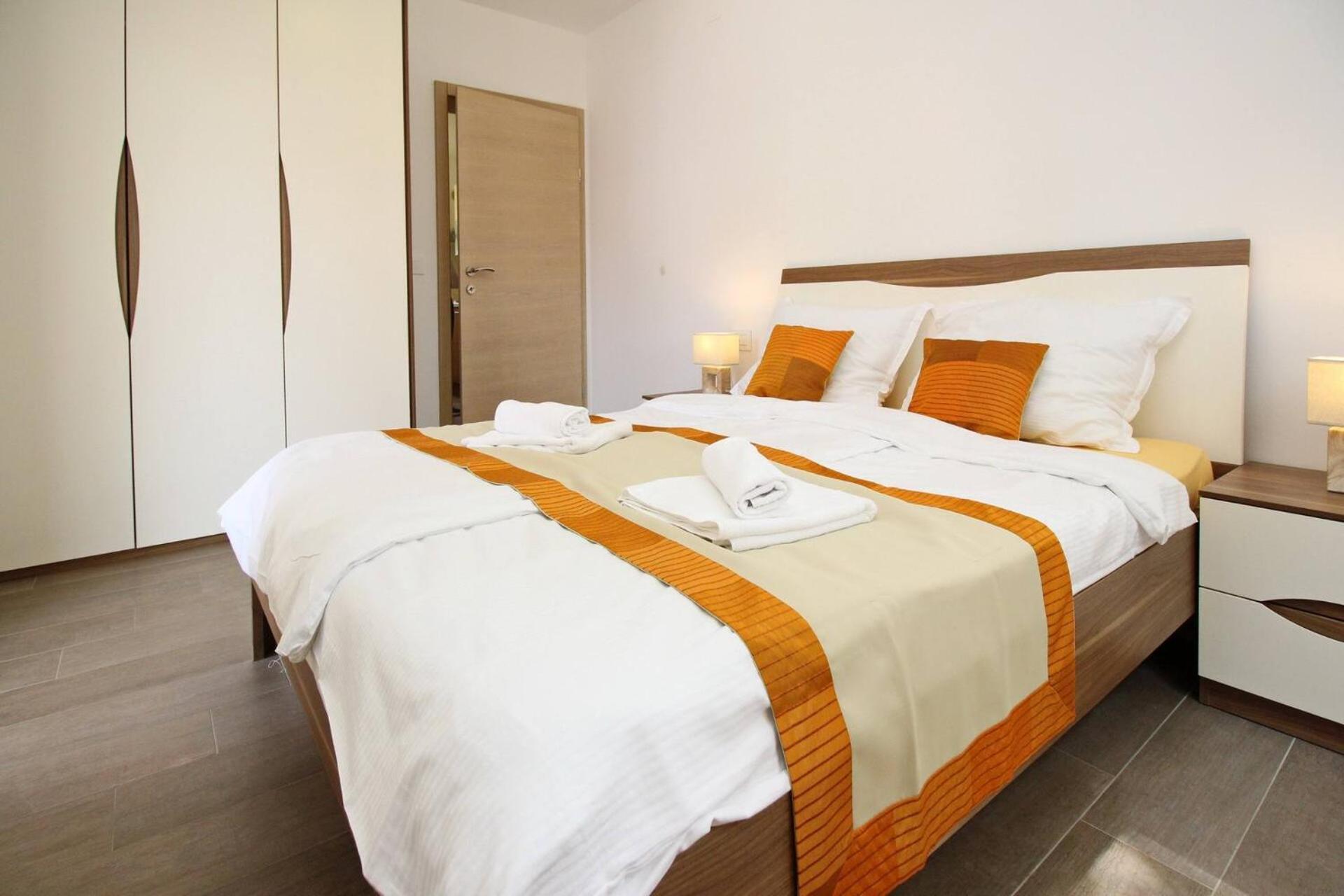 Apartments Smojver Stipe Baška Екстериор снимка