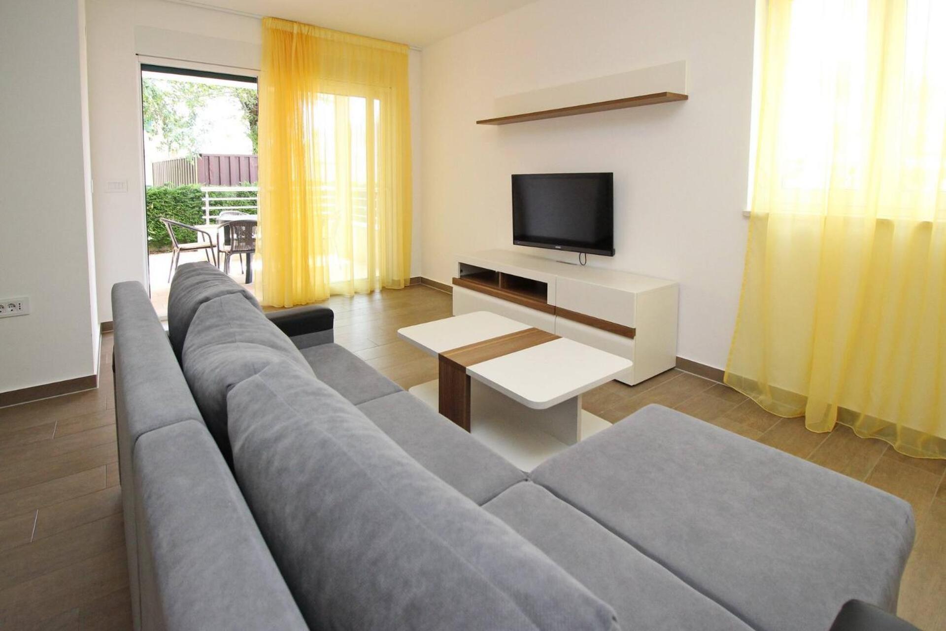 Apartments Smojver Stipe Baška Екстериор снимка