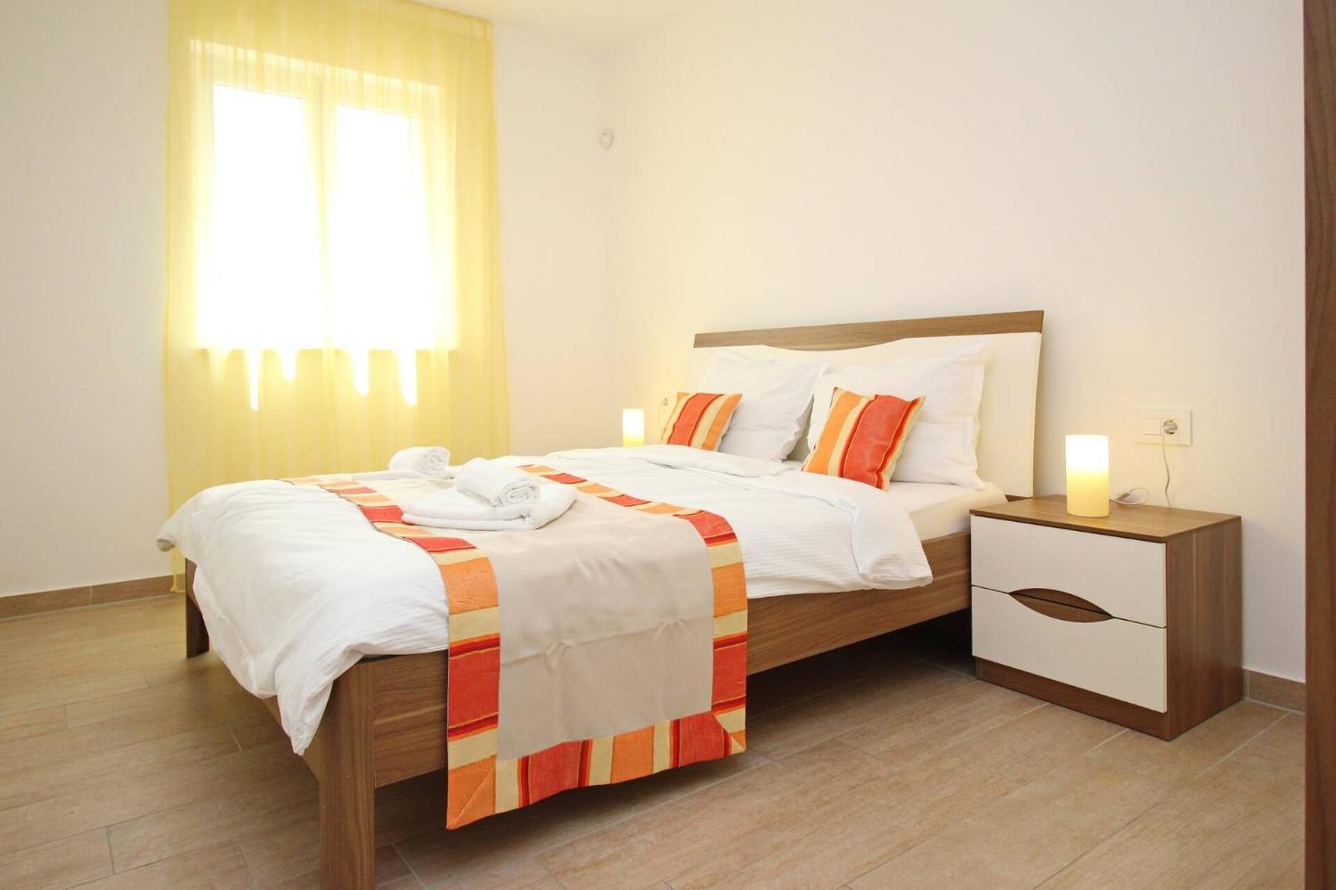 Apartments Smojver Stipe Baška Екстериор снимка
