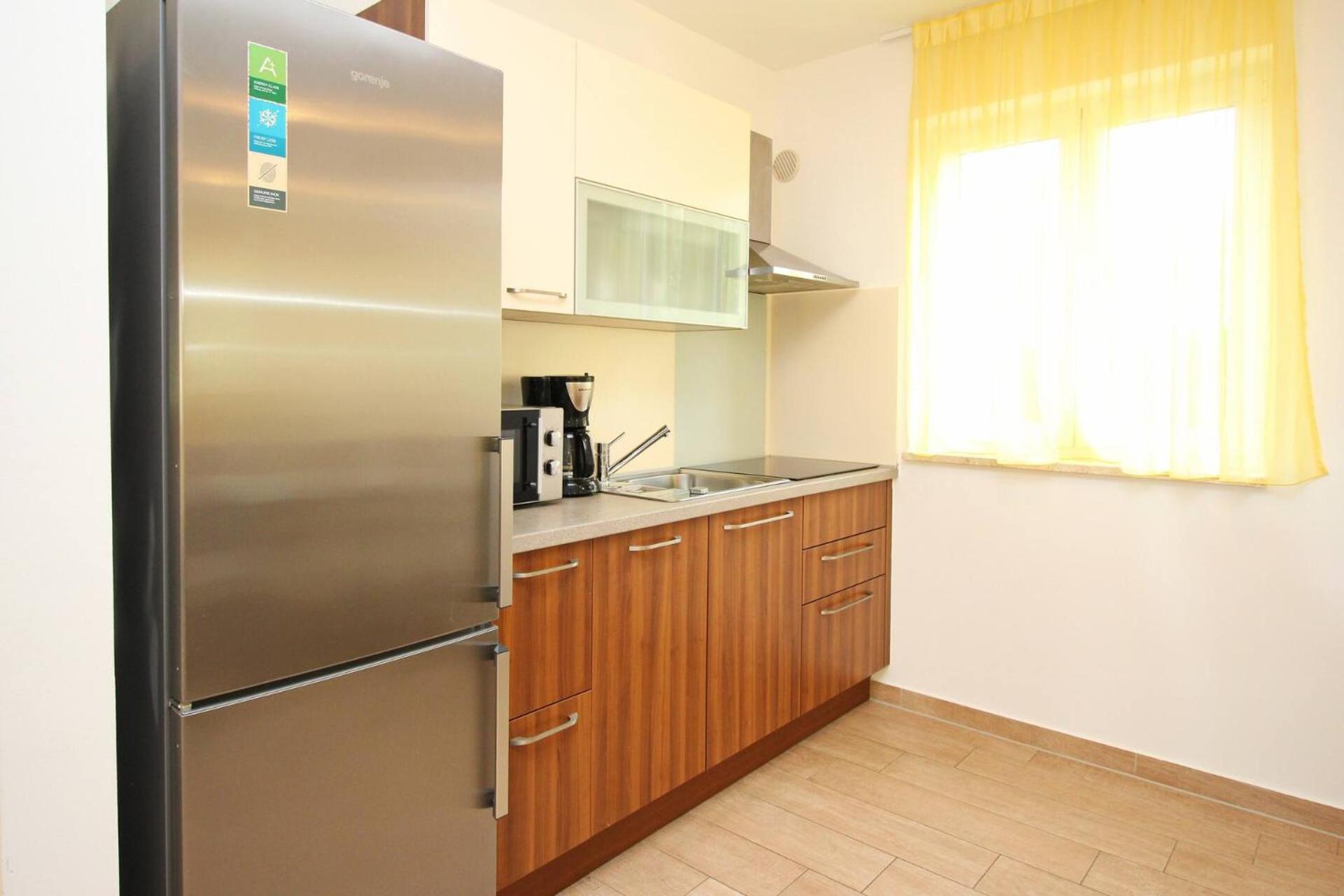 Apartments Smojver Stipe Baška Екстериор снимка
