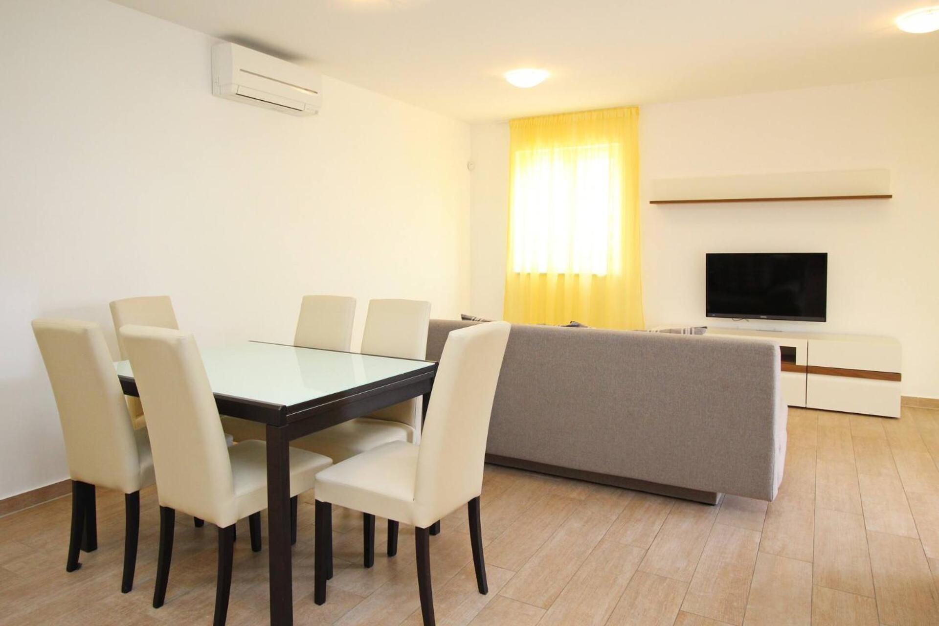 Apartments Smojver Stipe Baška Екстериор снимка