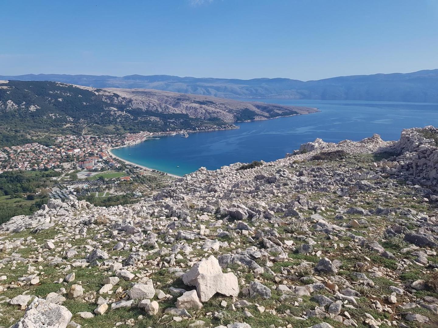 Apartments Smojver Stipe Baška Екстериор снимка