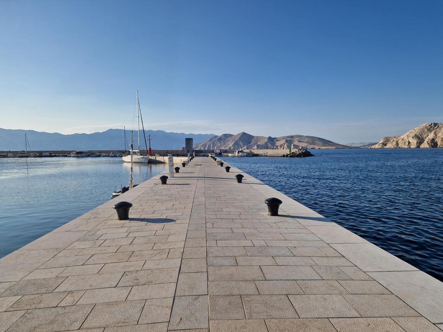 Apartments Smojver Stipe Baška Екстериор снимка