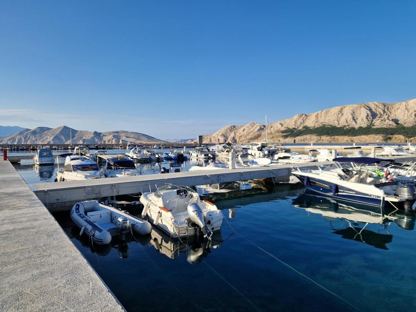 Apartments Smojver Stipe Baška Екстериор снимка