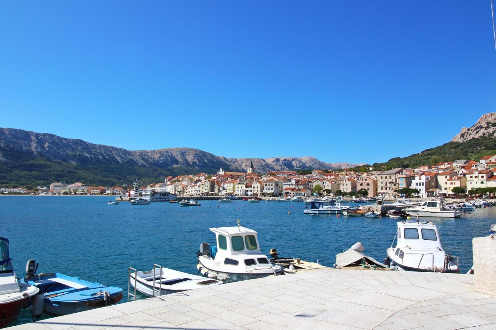 Apartments Smojver Stipe Baška Екстериор снимка